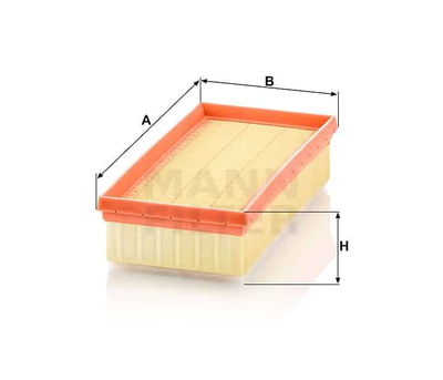 Luftfilter (Y) C24120 Luftfilter (Y) C24120