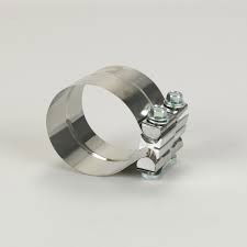 CLAMP. TORCTITE 3.5 IN (89 MM) STAINLESS CLAMP. TORCTITE 3.5 IN (89 MM) STAINLESS