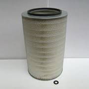 Luftfilter. Primary round P812507 Luftfilter. Primary round P812507