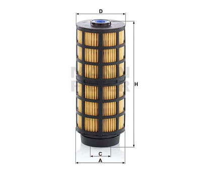 Bränslefilter PU7004z Bränslefilter PU7004z