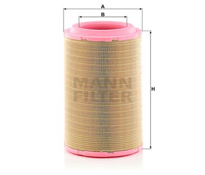 Luftfilter (Y) C36011/2 Luftfilter (Y) C36011/2