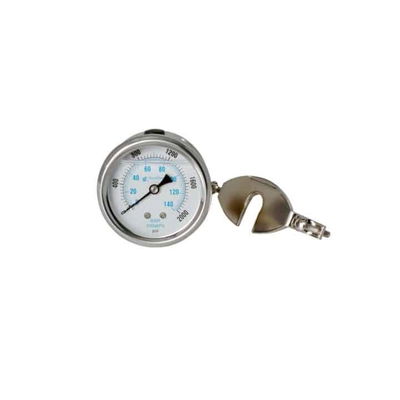 PRESSURE GAUGE