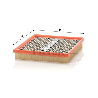 Luftfilter PA7200