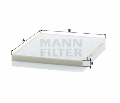 Hyttfilter CU2434