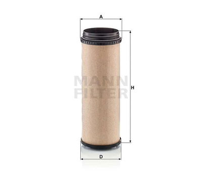 Luftfilter (i) CF21160 Luftfilter (i) CF21160