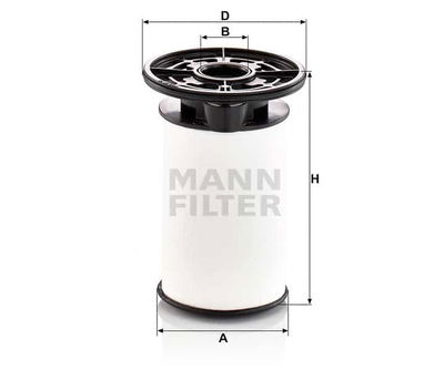 Bränslefilter PU7014z Bränslefilter PU7014z