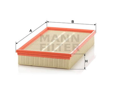 Luftfilter (Y) C31130 Luftfilter (Y) C31130