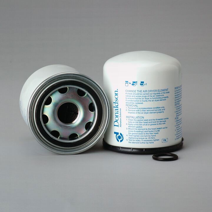 AIR DRYER. SPIN-ON