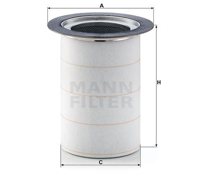Separatorfilter LE38022 Separatorfilter LE38022