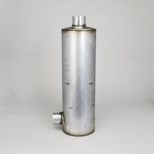 MUFFLER. ROUND STYLE 3 MUFFLER. ROUND STYLE 3