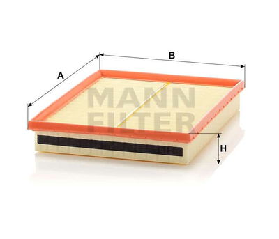 Luftfilter (Y) C30138/1 Luftfilter (Y) C30138/1