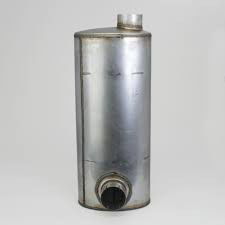 MUFFLER. OVAL STYLE 3 MUFFLER. OVAL STYLE 3