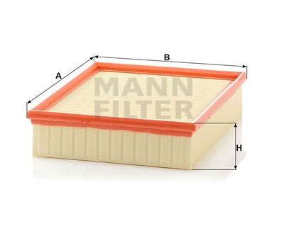 Luftfilter (Y) C26168/2 Luftfilter (Y) C26168/2