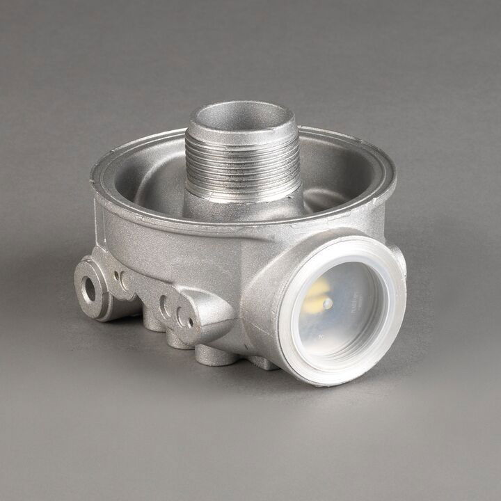 HEAD ASSEMBLY. HYDRAULIC