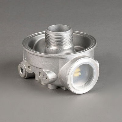 HEAD ASSEMBLY. HYDRAULIC HEAD ASSEMBLY. HYDRAULIC