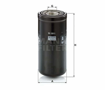 Transm.filter WH9011 Transm.filter WH9011