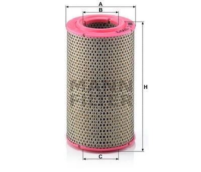 Luftfilter (Y) C1399/3 Luftfilter (Y) C1399/3