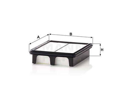 Luftfilter (Y) C23018 Luftfilter (Y) C23018