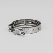 CLAMP. V-BAND 3.8 IN (99 MM) CLAMP. V-BAND 3.8 IN (99 MM)