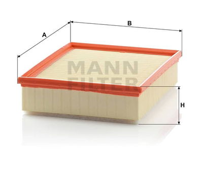 Luftfilter (Y) C26168/1 Luftfilter (Y) C26168/1