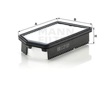 Luftfilter (Y) C27021 Luftfilter (Y) C27021