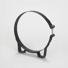 MOUNTING BAND. EXHAUST 11.8 IN (300 MM) MOUNTING BAND. EXHAUST 11.8 IN (300 MM)