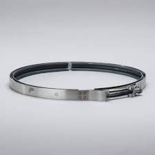 CLAMP. V-BAND 10 IN (254 MM)