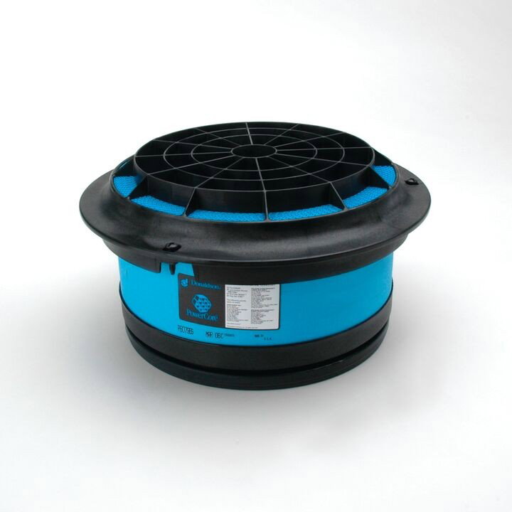 LUFTFILTER. PRIMARY ROUND POWERCORE