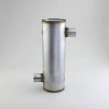 MUFFLER. ROUND STYLE 6 MUFFLER. ROUND STYLE 6