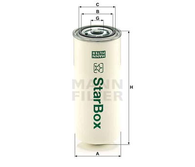 Separatorfilter LB962/22 Separatorfilter LB962/22