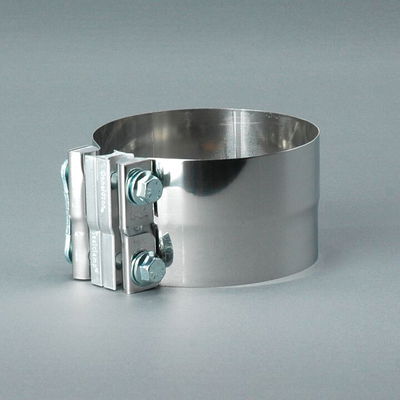 SEAL CLAMP. 6 IN (152 MM) STAINLESS