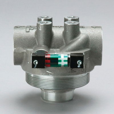 HEAD ASSEMBLY. BULK FLUID HEAD ASSEMBLY. BULK FLUID