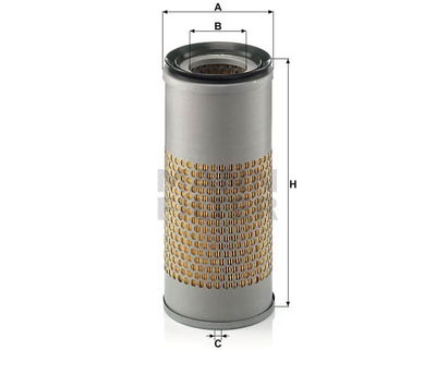 Luftfilter (Y) C14160x Luftfilter (Y) C14160x