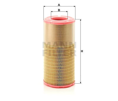 Luftfilter (Y) C21630/3 Luftfilter (Y) C21630/3