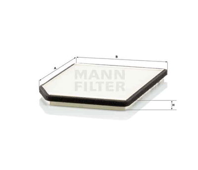 Hyttfilter CU2525