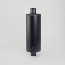 MUFFLER. ROUND STYLE 1 MUFFLER. ROUND STYLE 1