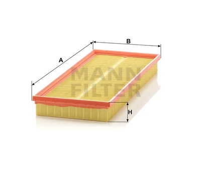 Luftfilter (Y) C40124 Luftfilter (Y) C40124