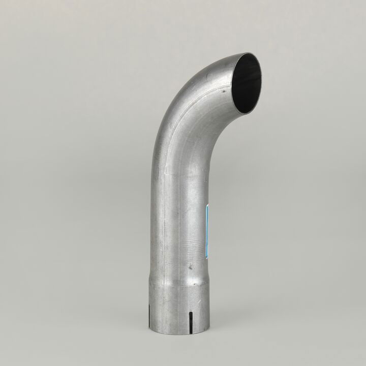 TAILPIPE. 2.5 IN (64 MM) ID X 12 IN (305 MM)