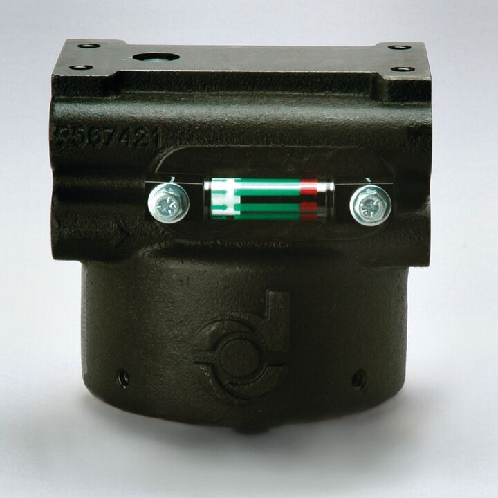 HEAD ASSEMBLY. HYDRAULIC