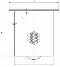 Separatorfilter LE57002x Separatorfilter LE57002x