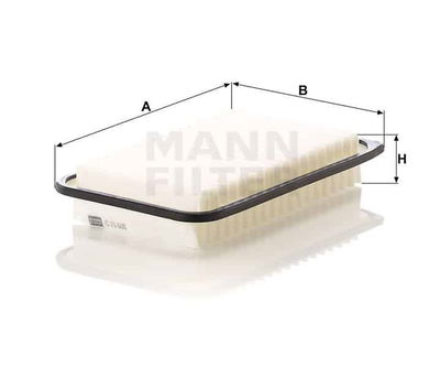 Luftfilter (Y) C25006 Luftfilter (Y) C25006