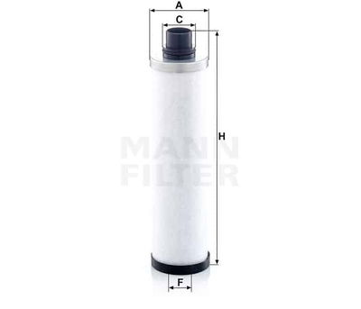 Separatorfilter LE6024 Separatorfilter LE6024