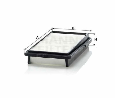 Luftfilter (Y) C2537/2 Luftfilter (Y) C2537/2