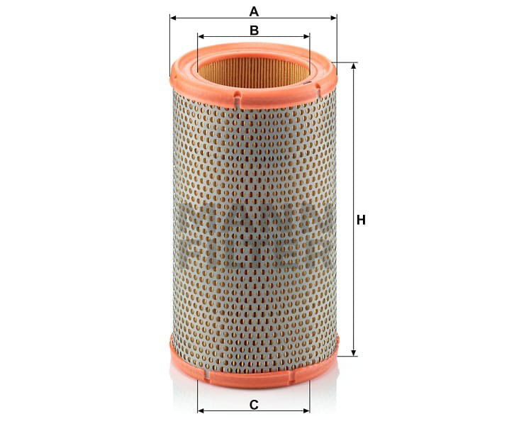 Luftfilter (Y) C1380