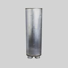 MUFFLER. OVAL STYLE 5 MUFFLER. OVAL STYLE 5