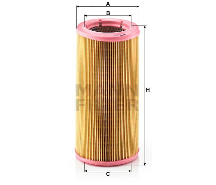 Luftfilter (Y) C1394/1