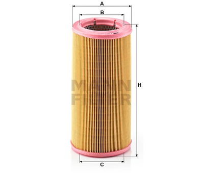 Luftfilter (Y) C1394/1 Luftfilter (Y) C1394/1