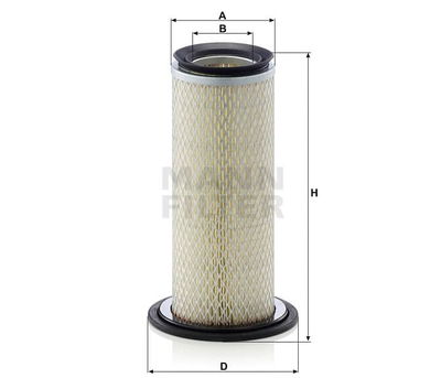 Luftfilter (Y) C11004 Luftfilter (Y) C11004