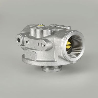 HEAD ASSEMBLY. HYDRAULIC