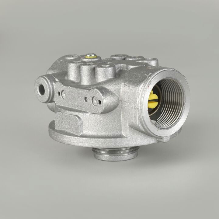 HEAD ASSEMBLY. HYDRAULIC